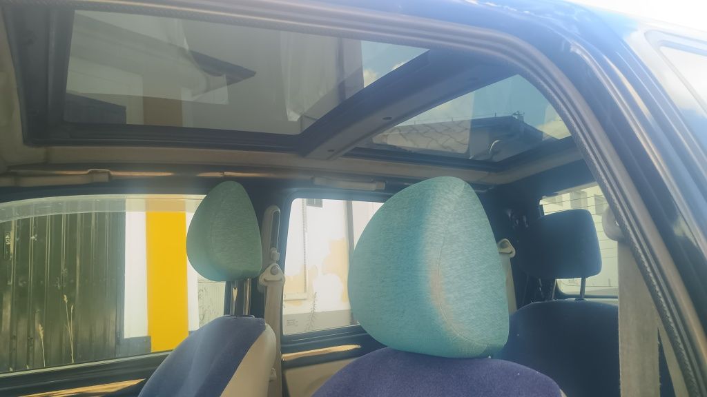 Renault Twingo 1,2 benzyna dach panorama