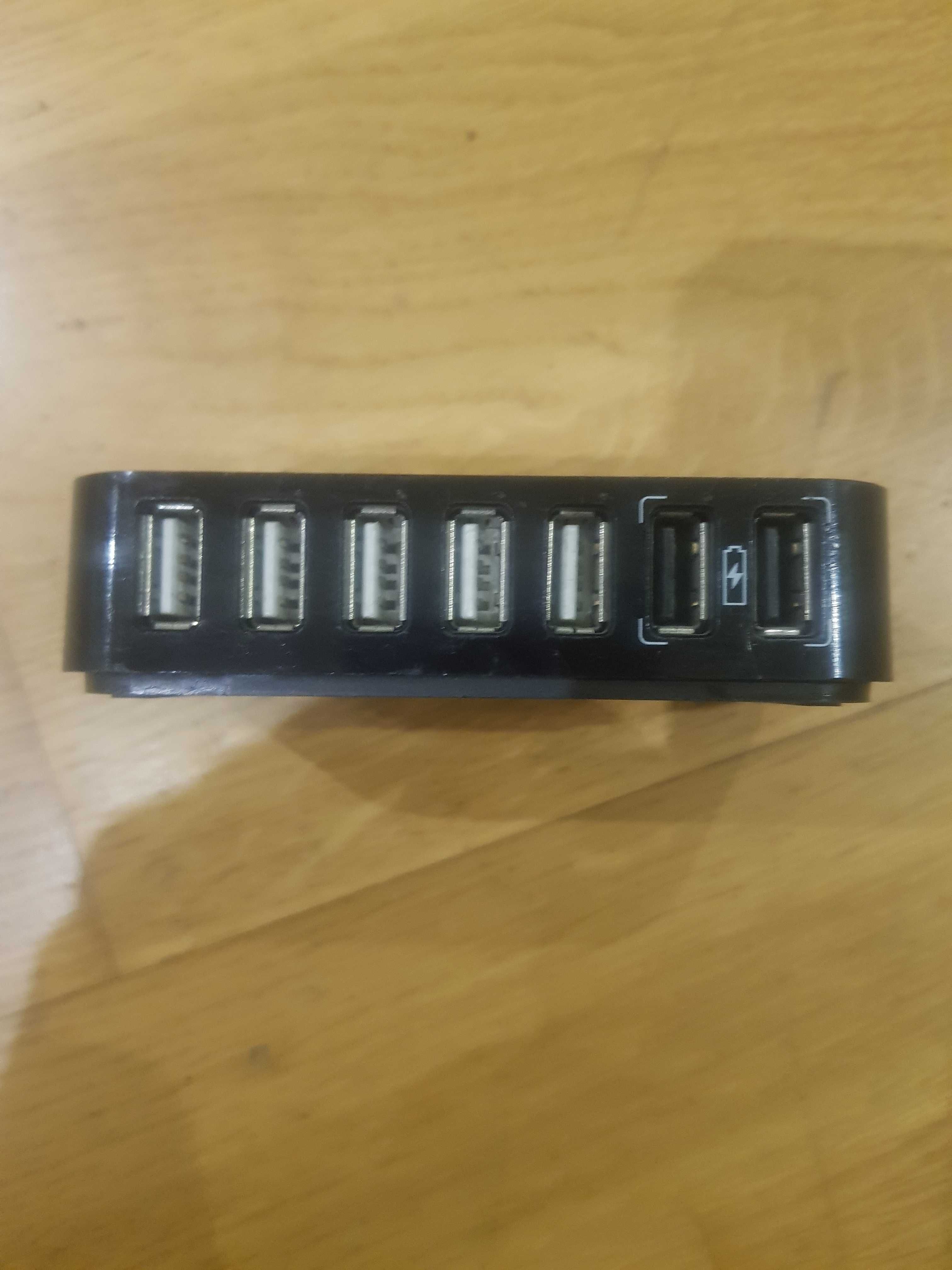 usb хаб                        .