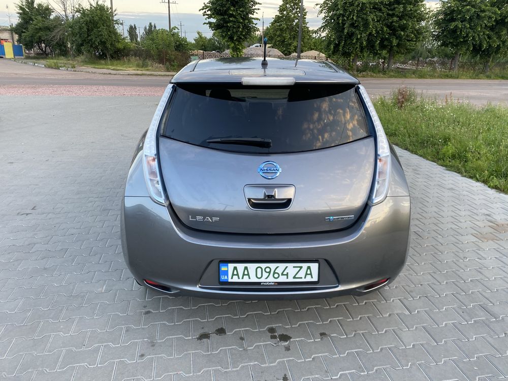 Nissan Leaf 2013 Tekna 24квт