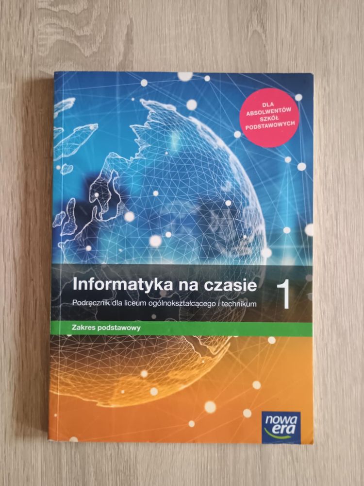 Informatyka na czasie 1
