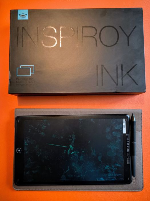 Tablet graficzny Huion H320M