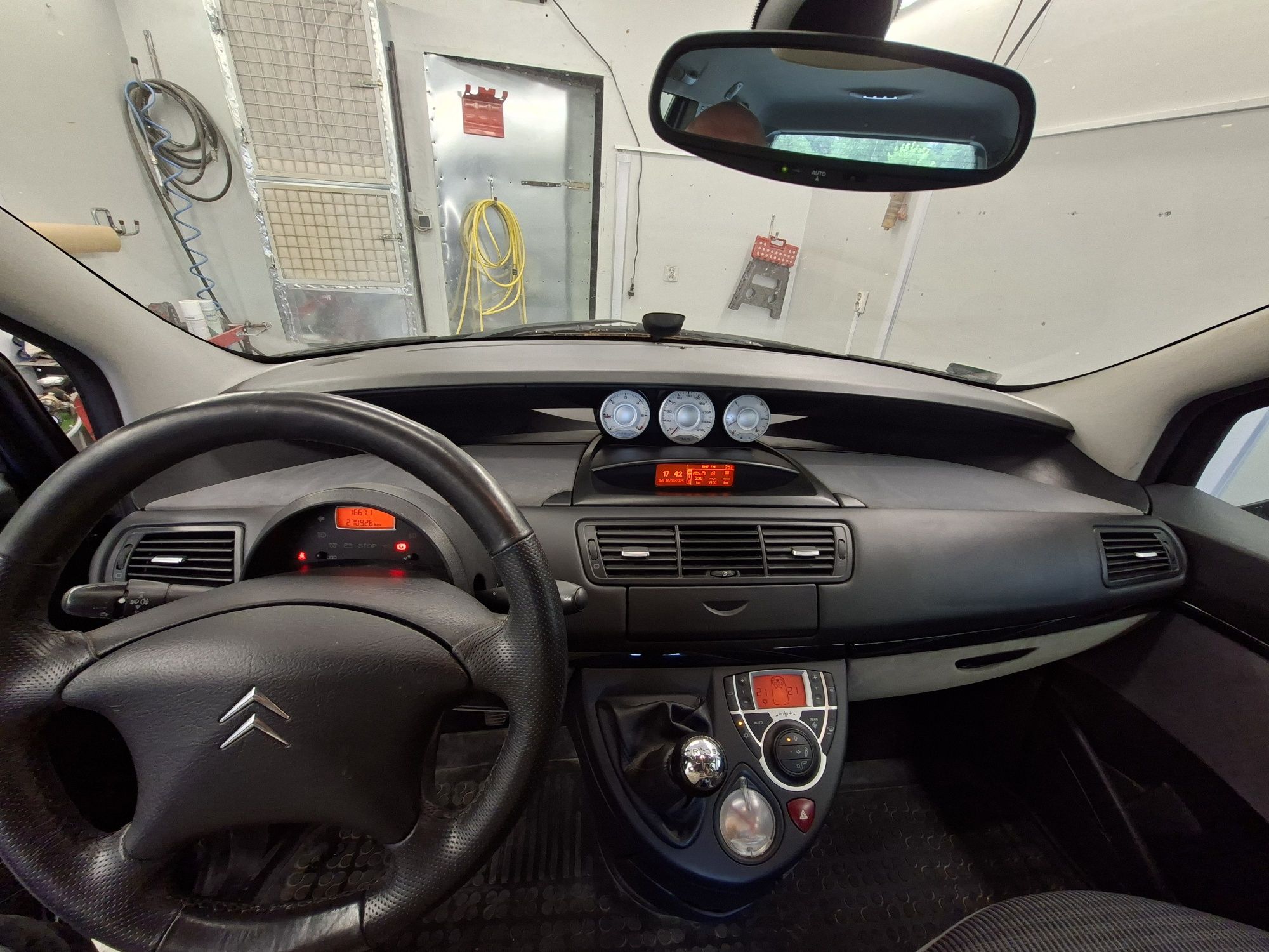 Citroen C8 2.0 hdi