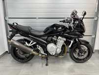 Suzuki Bandit GSF 1250 SA 2008 r ABS import Niemcy niski przebieg