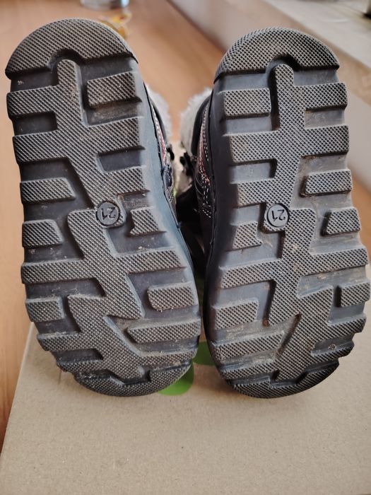 Trzewiki zimowe Lasocki r. 21