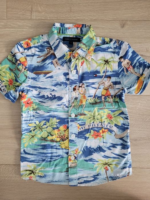 Koszula Tommy Hilfiger