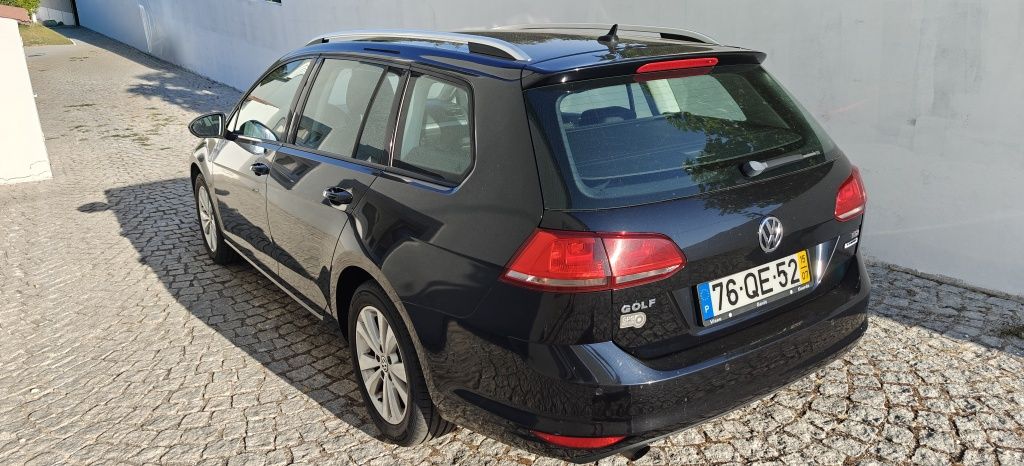 Vw Golf Variant 1.6tdi 110cv