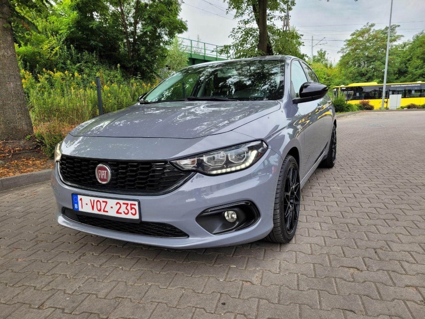 Fiat Tipo S-design Xenon Led Navi Kamera Asystent pasa Radar
