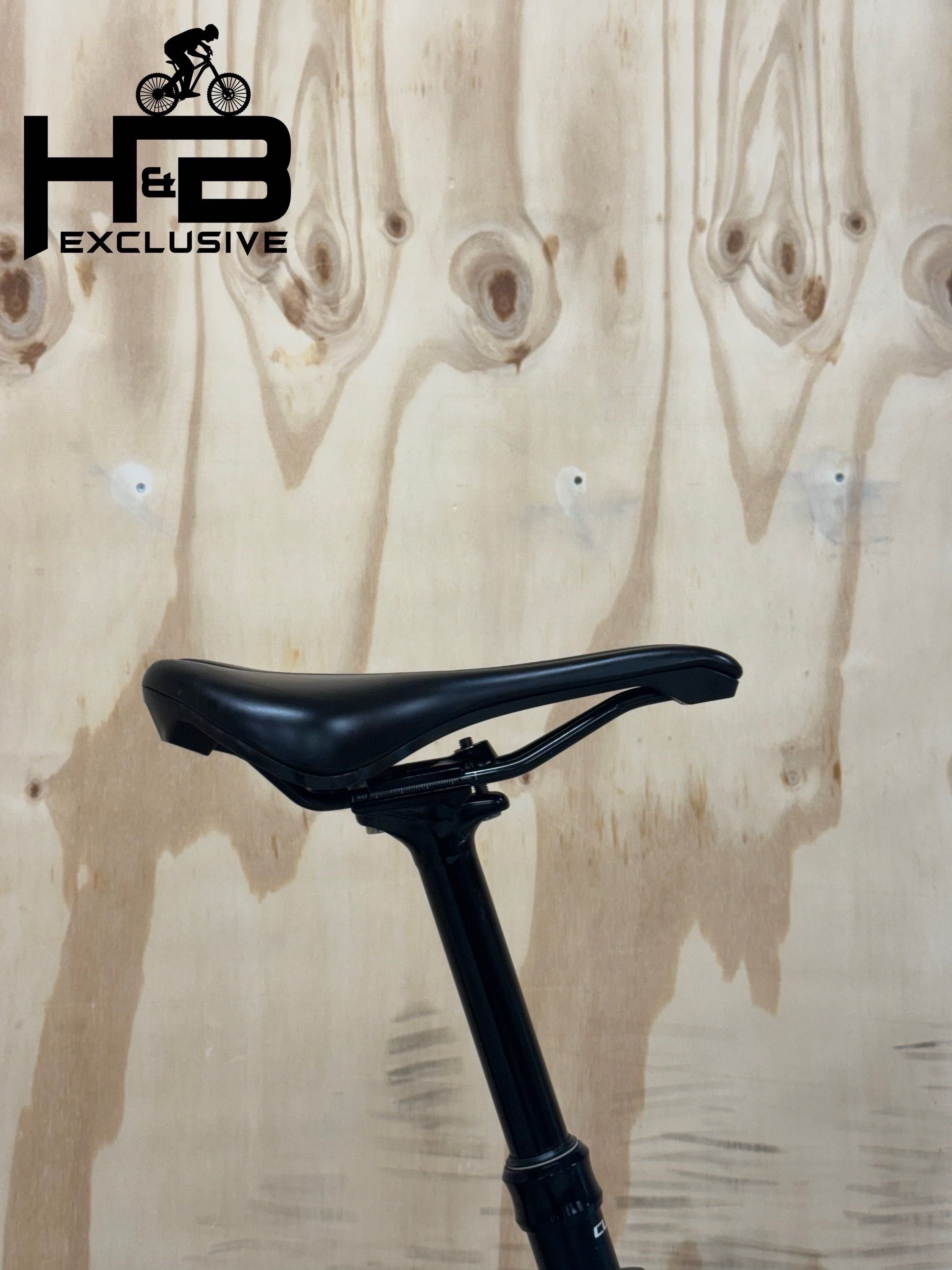 Cube Stereo Hybrid 160 HPC Race 750 Carbon Shimano Deore 2024