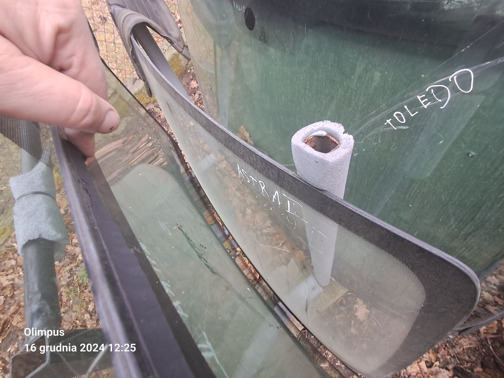 Szyba czołowa,przód Opel Astra I,II,F Meriva A,Corsa C,Vectra C,Signum
