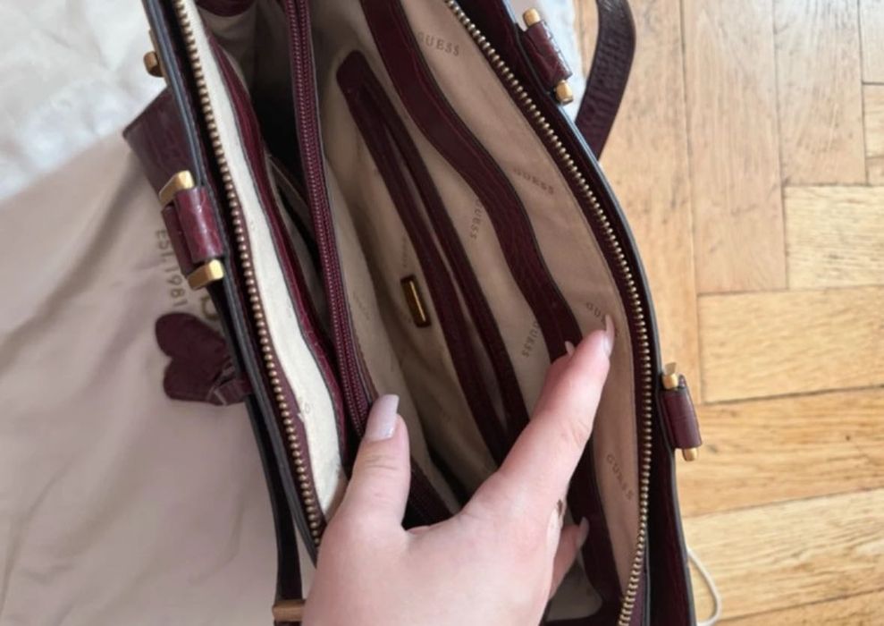 Torebka Guess bdb stan