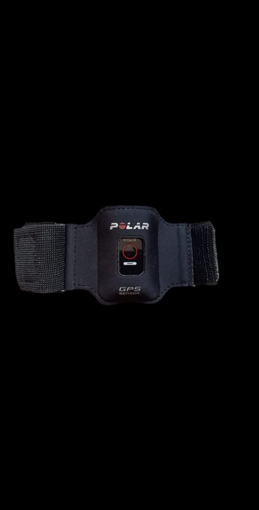 Zegarek treningowy Polar RCX3 GPS Black