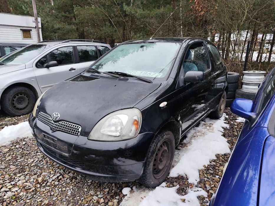 Toyota Yaris 1.0