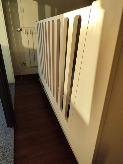 Cama de criança casa mãe