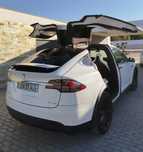 Tesla X P100D Ludicrous Performance 778cv
