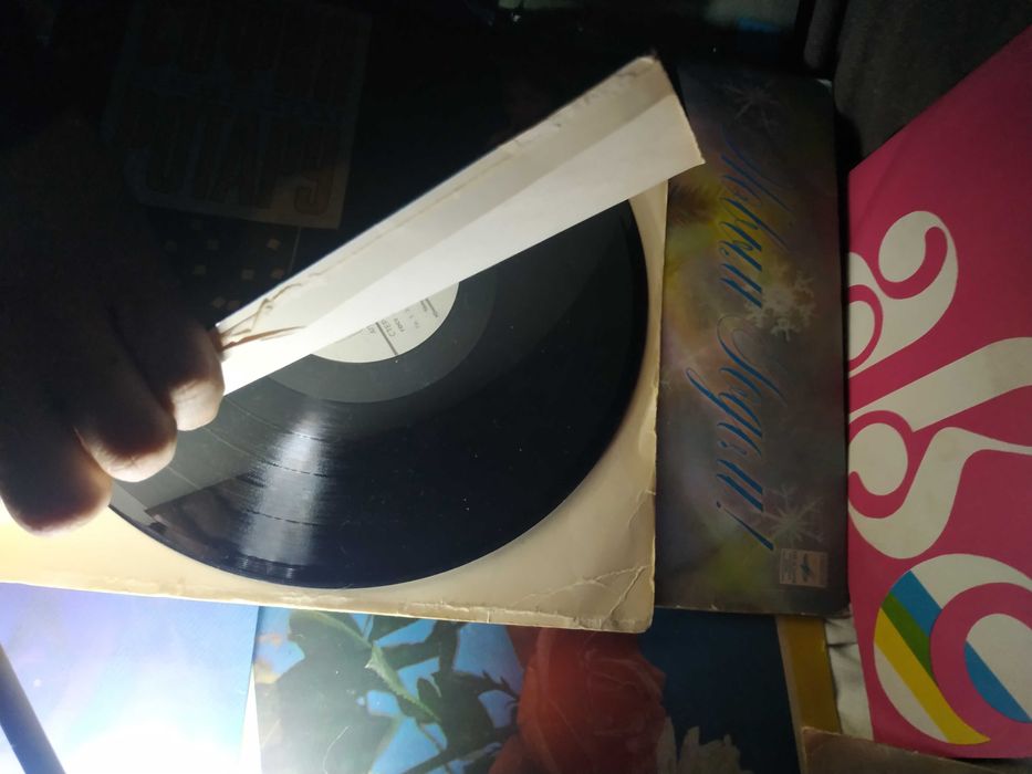 Пластинки ссср 12 шт 1 лотом