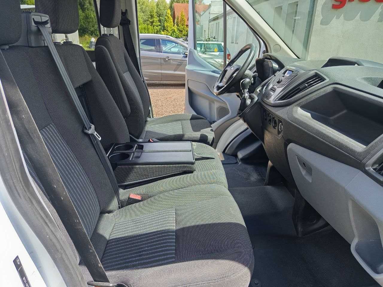 Ford Transit L4 H3 Brygadówka