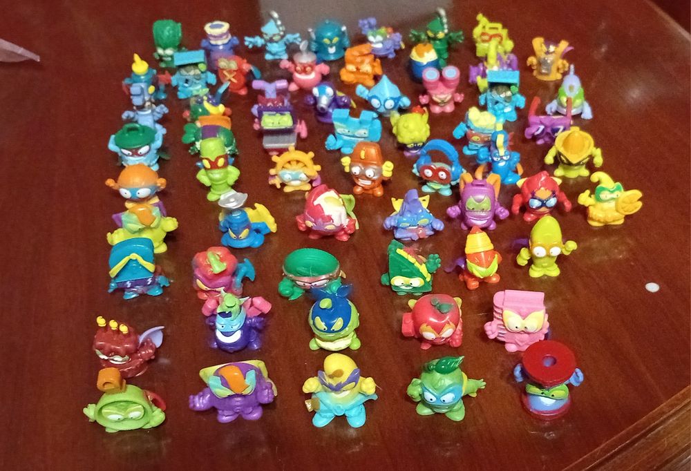 Zestaw zings 60 sztuk