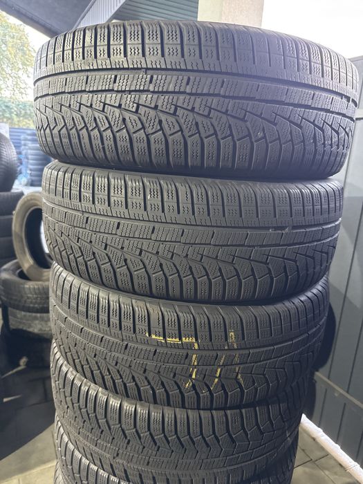 Шини резина 205/60/16 r16 Hankook комплект зимні