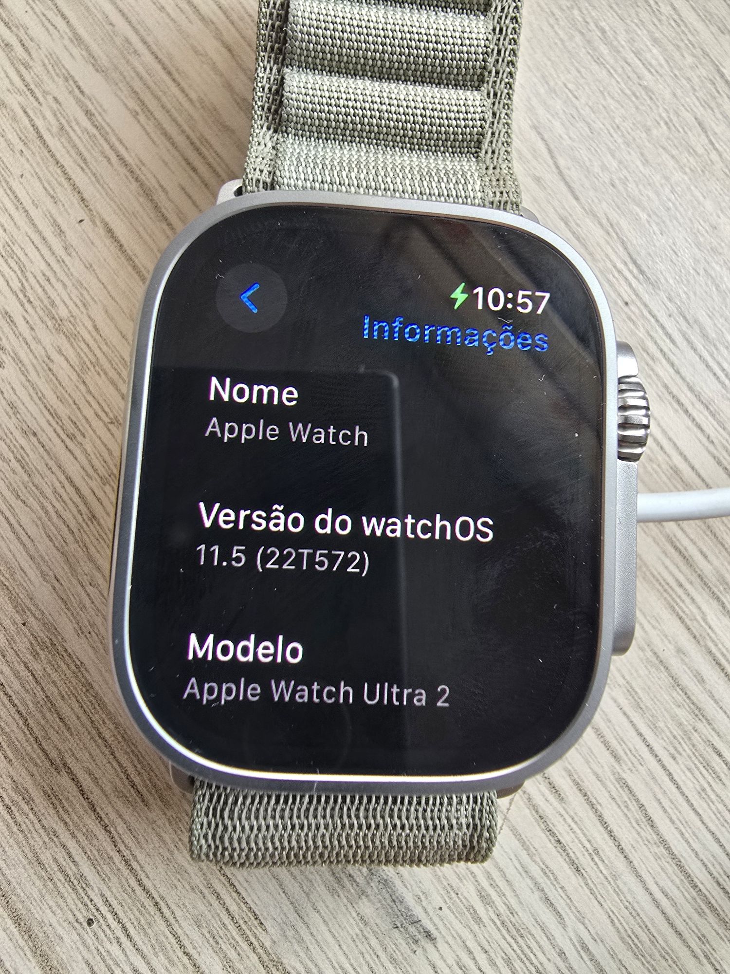 Apple Watch Ultra 2 GPS + LTE