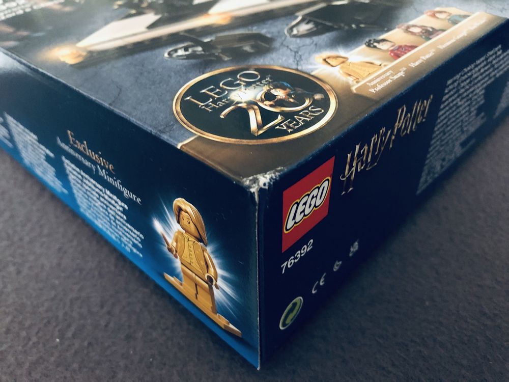 LEGO Harry Potter - Szachy czarodziejów w Hogwarcie 76392
