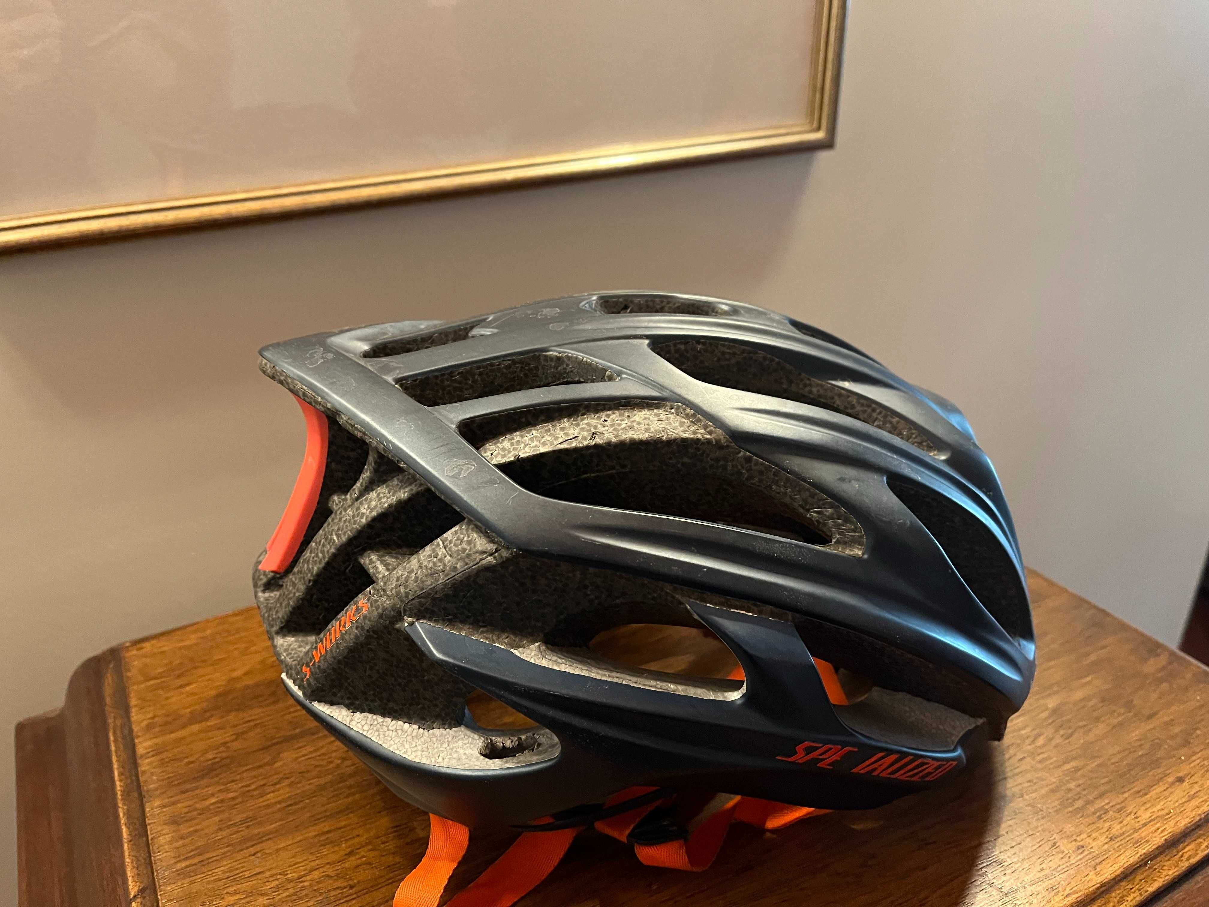 capacete ciclismo Specialized tamanho L