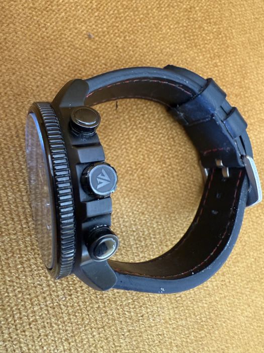 Zegarek Citizen Navihawk, Eco Drive, Radio Controlled