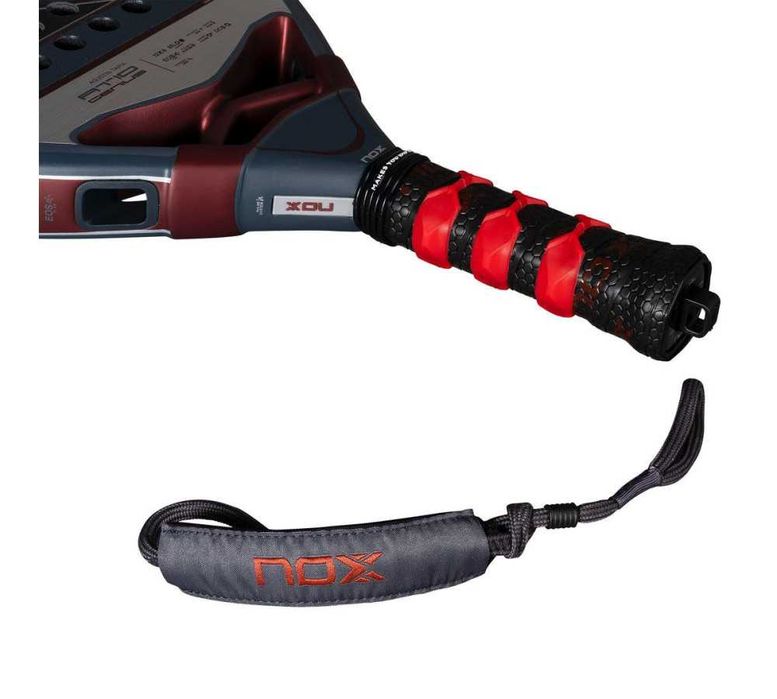 Ракетка для паделу падел-теніса Nox AT10 genius 18k Agustin Tapia 2025