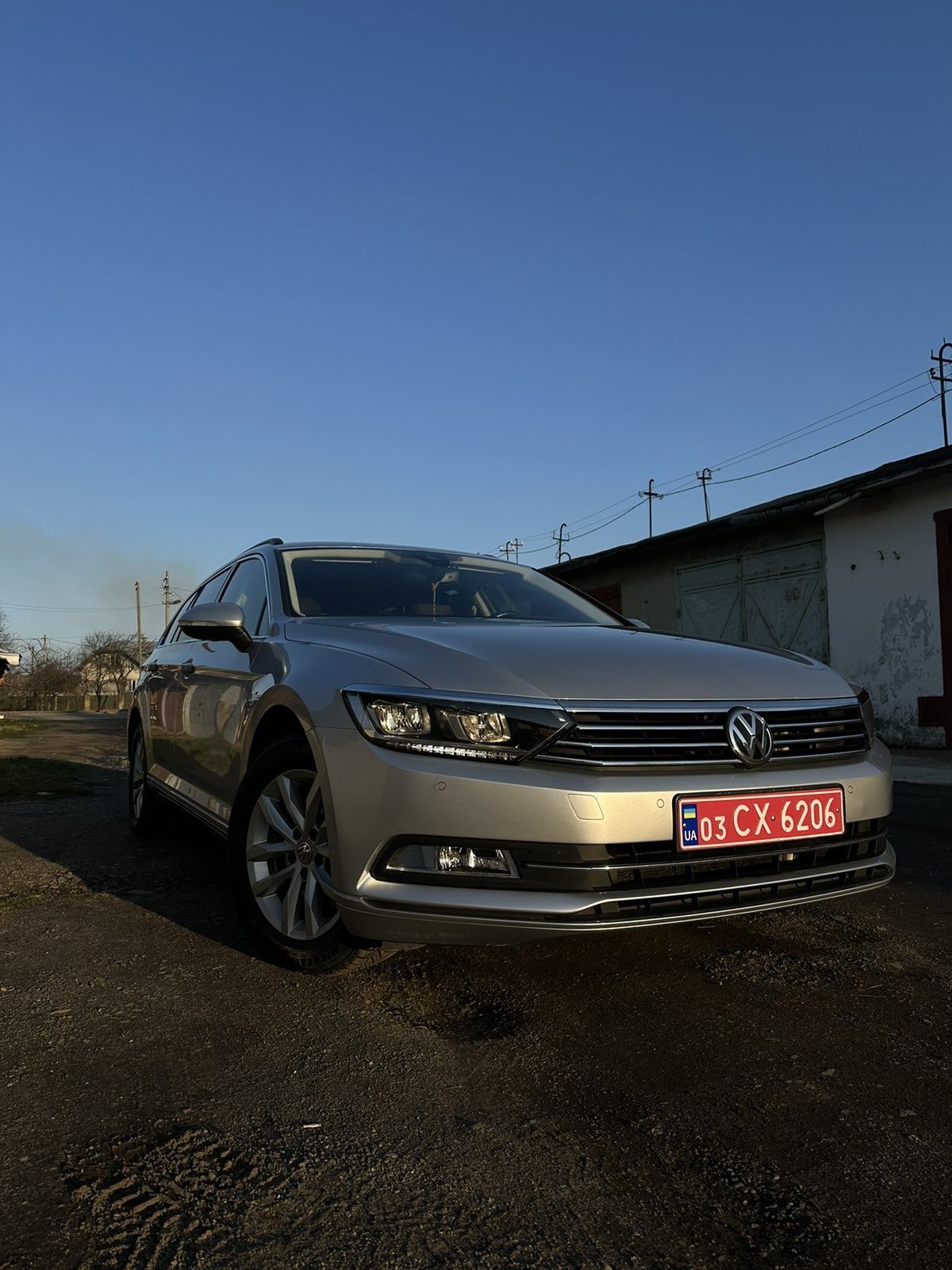 Продам Volkswagen Passat B8, 2.0диз. 13 11 2018р.в.