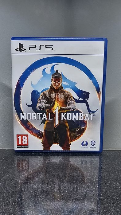 Mortal Kombat 1 I PS5 PlayStation 5 DLC extra