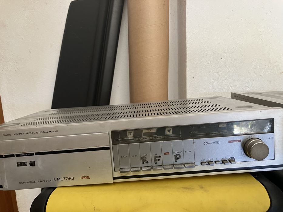 zestaw segmentowy Unitra Diora (AS-632 + MDS-432)