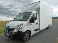 Renault Master 2017rok 2.3 150KM klimatyzacja Kontener
