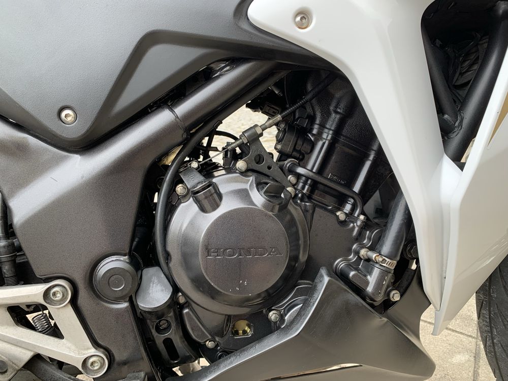 Honda CBR 250r.