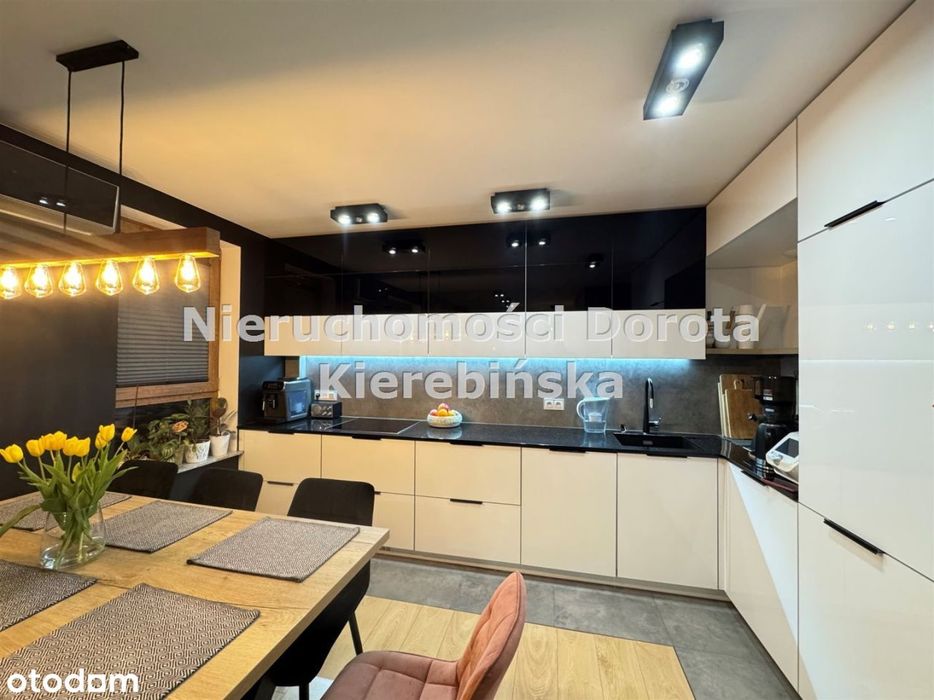 Mieszkanie w wysokim standardzie- oś. zamknięte.