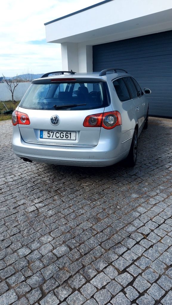 Wolkvagem passat