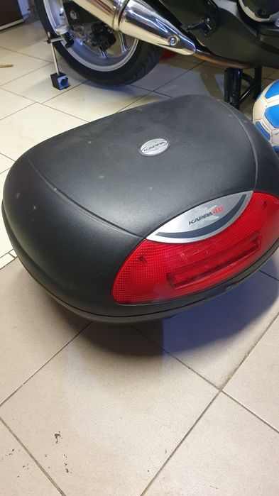 Honda adv 350 forza stelaż kufra kufer Kappa 48