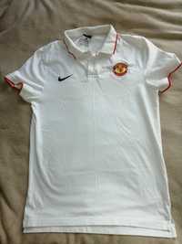 Koszulka polo męska Nike Manchester United M