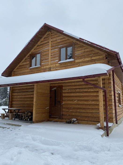 Будинок в карпатах