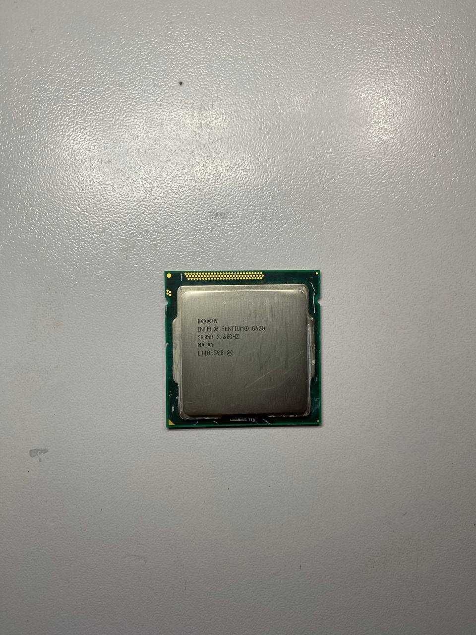 Intel Pentium Dual-Core G620 s1155