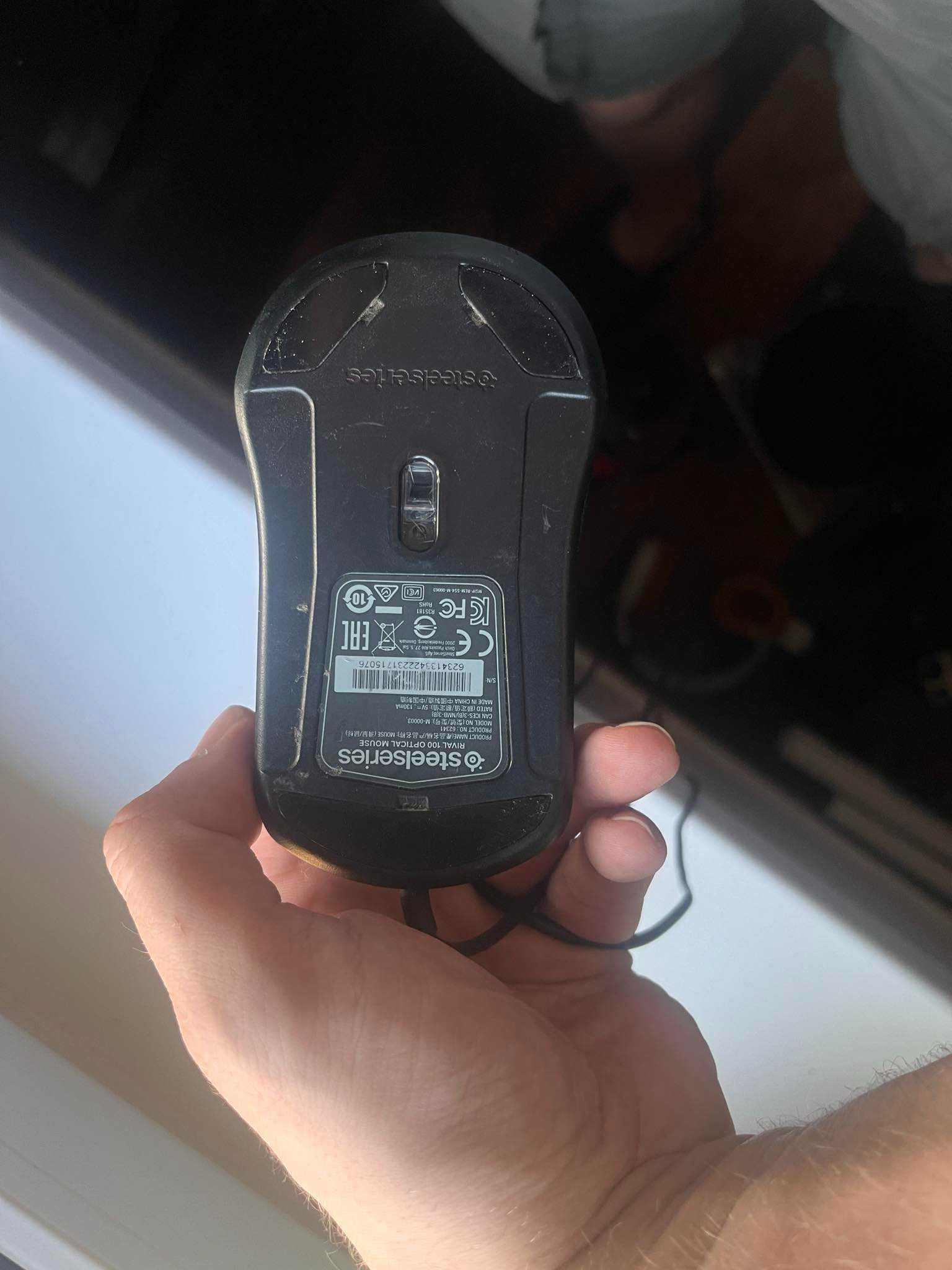Myszka Steelseries