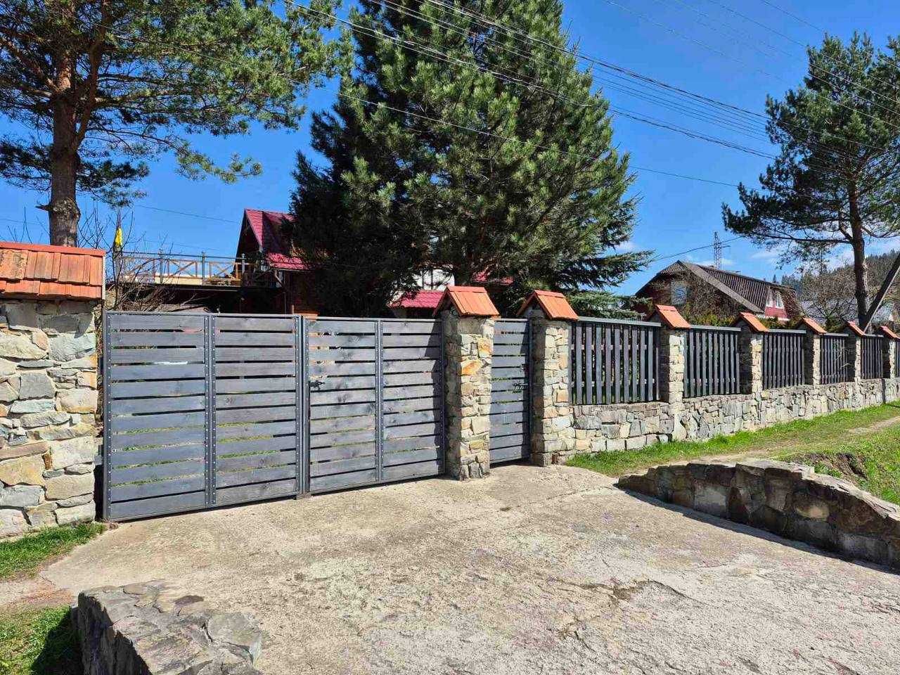 Продаж Будинку, с. Тухля, Сколівського р-ну.