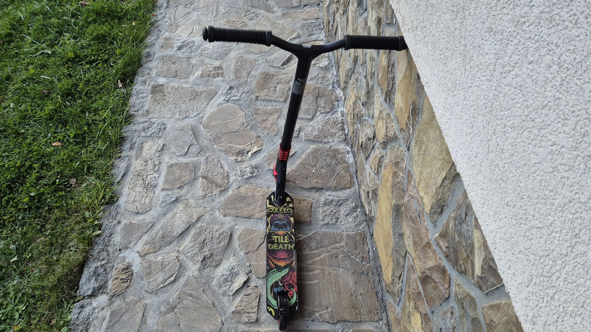 Hulajnoga OXELO SCOOTER MF 1.8