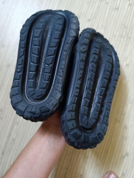 Дитячі крокси сабо р.34-35