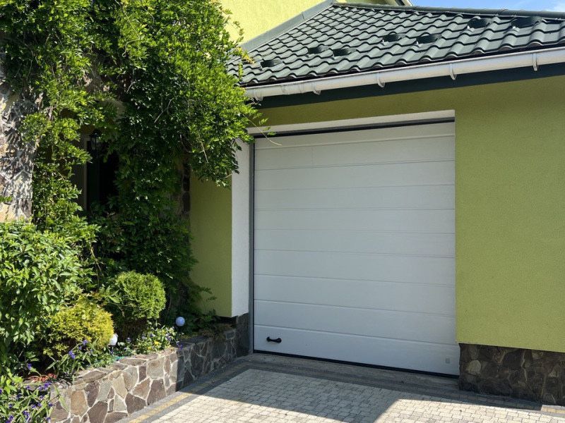 МОНТАЖ за ДОБУ /// Бюджетні ворота під заказ. Різні розміри, КОЛЬОРИ!