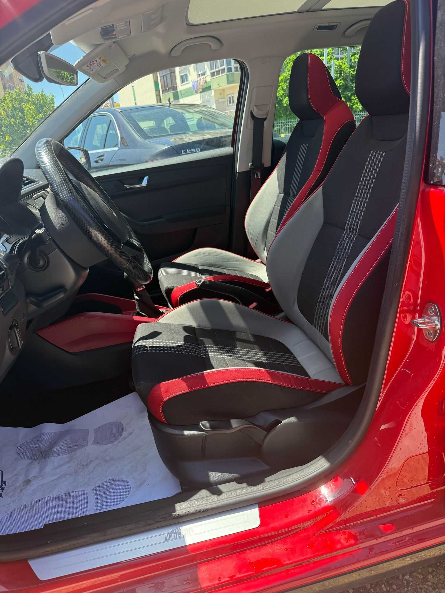 Skoda Fabia Montecarlo
