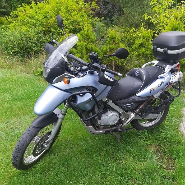 Bmw 650 gs sprzedam