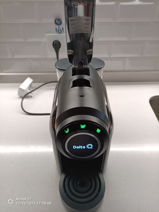 Maquina de café Delta para peças