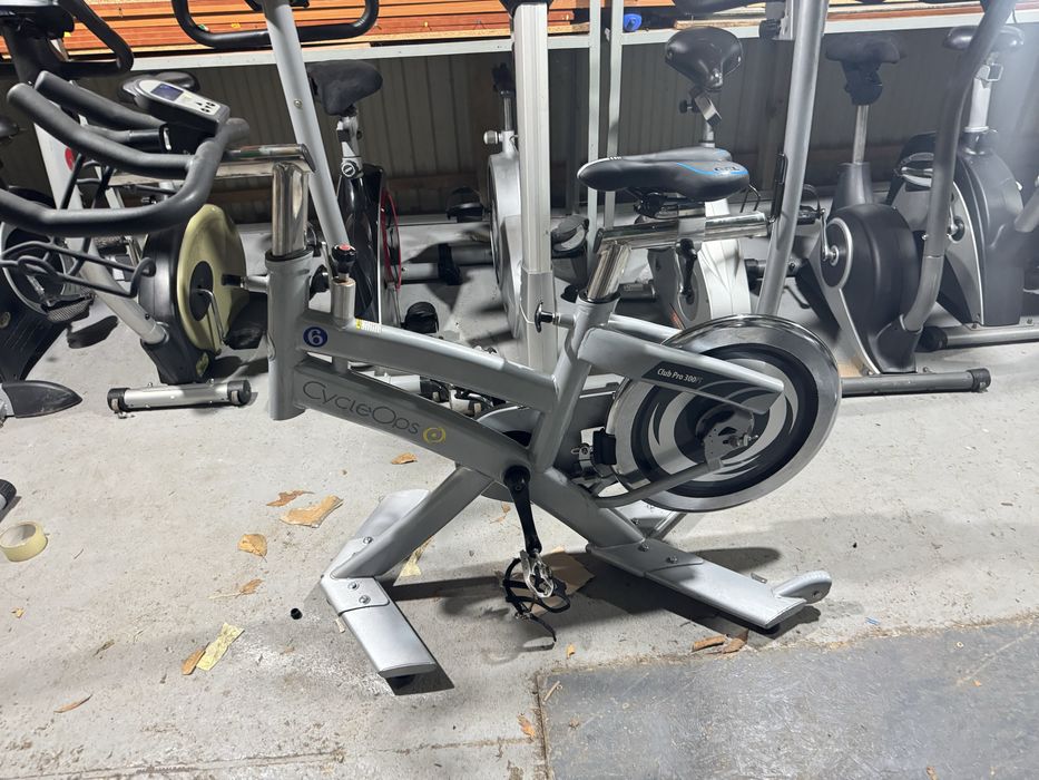 Професійний спін байк з Німеччини