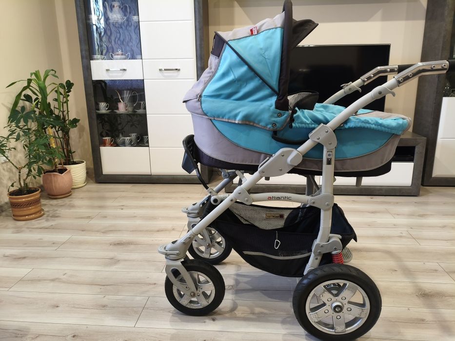 Wózek Atlantic Espiro
