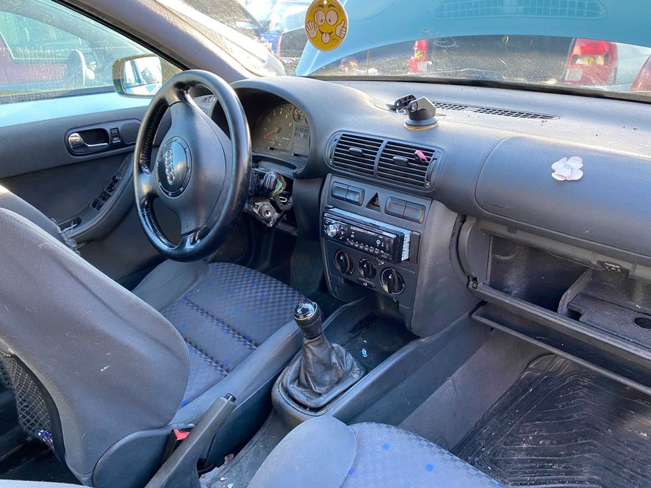 1997 Audi A3 1.6b wszystkie części