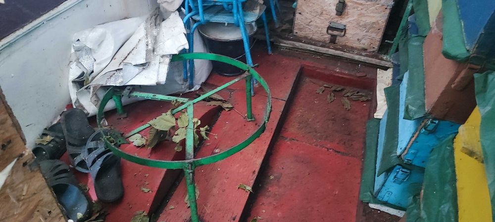 Продам прицеп на базе автобуса ПАЗ